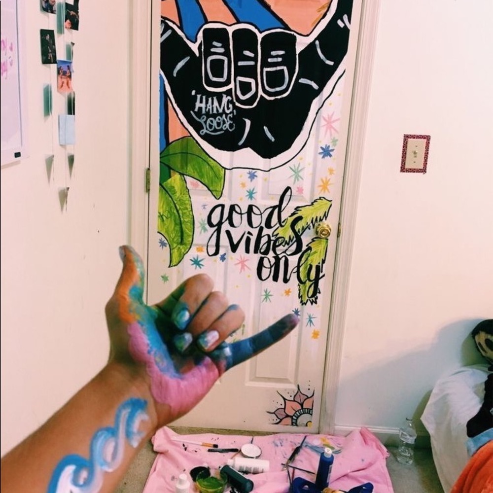 Meet your Posher, Carola